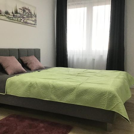 Ferienwohnung Marioappart Stettin Exterior foto