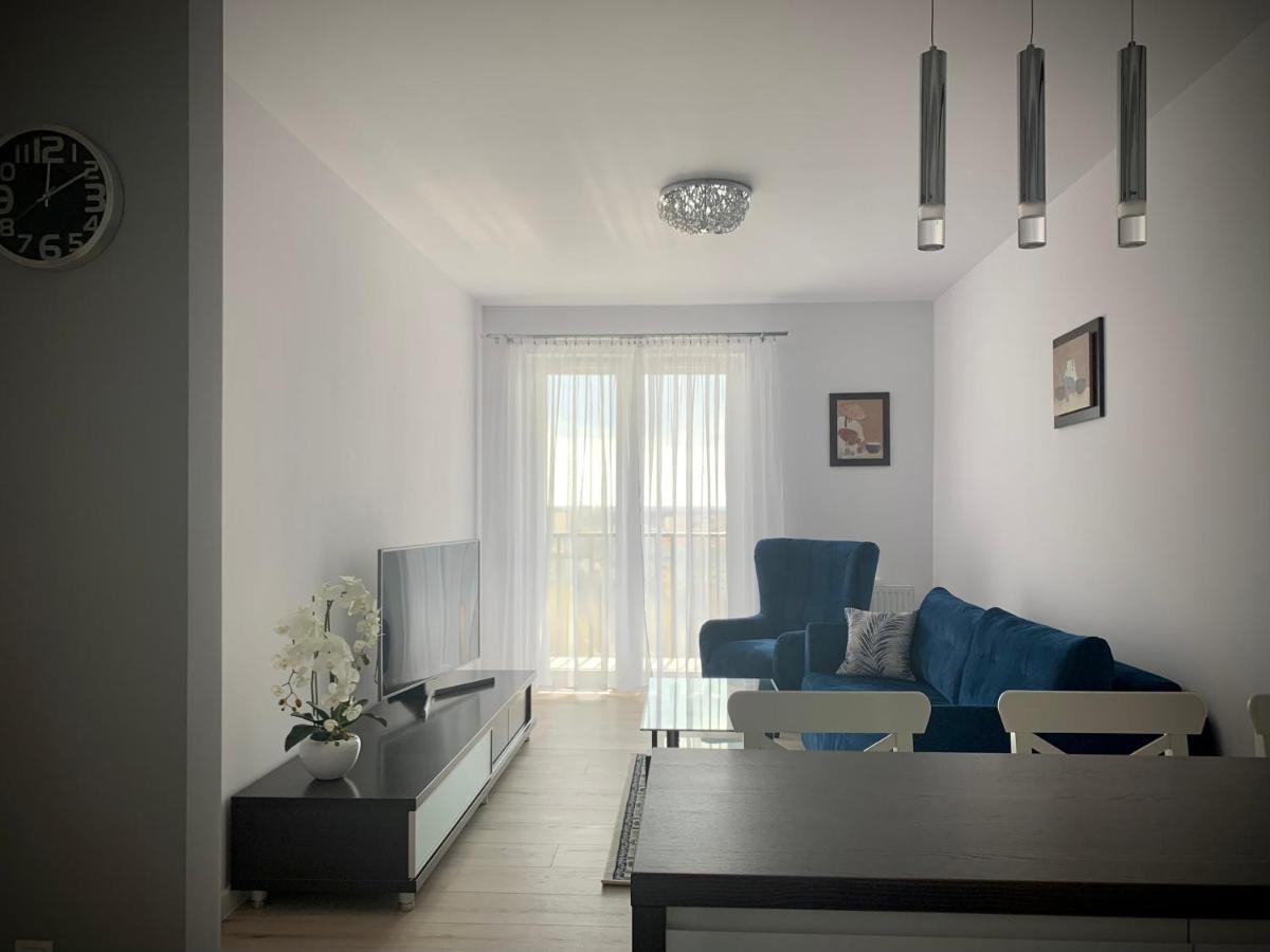 Ferienwohnung Marioappart Stettin Exterior foto