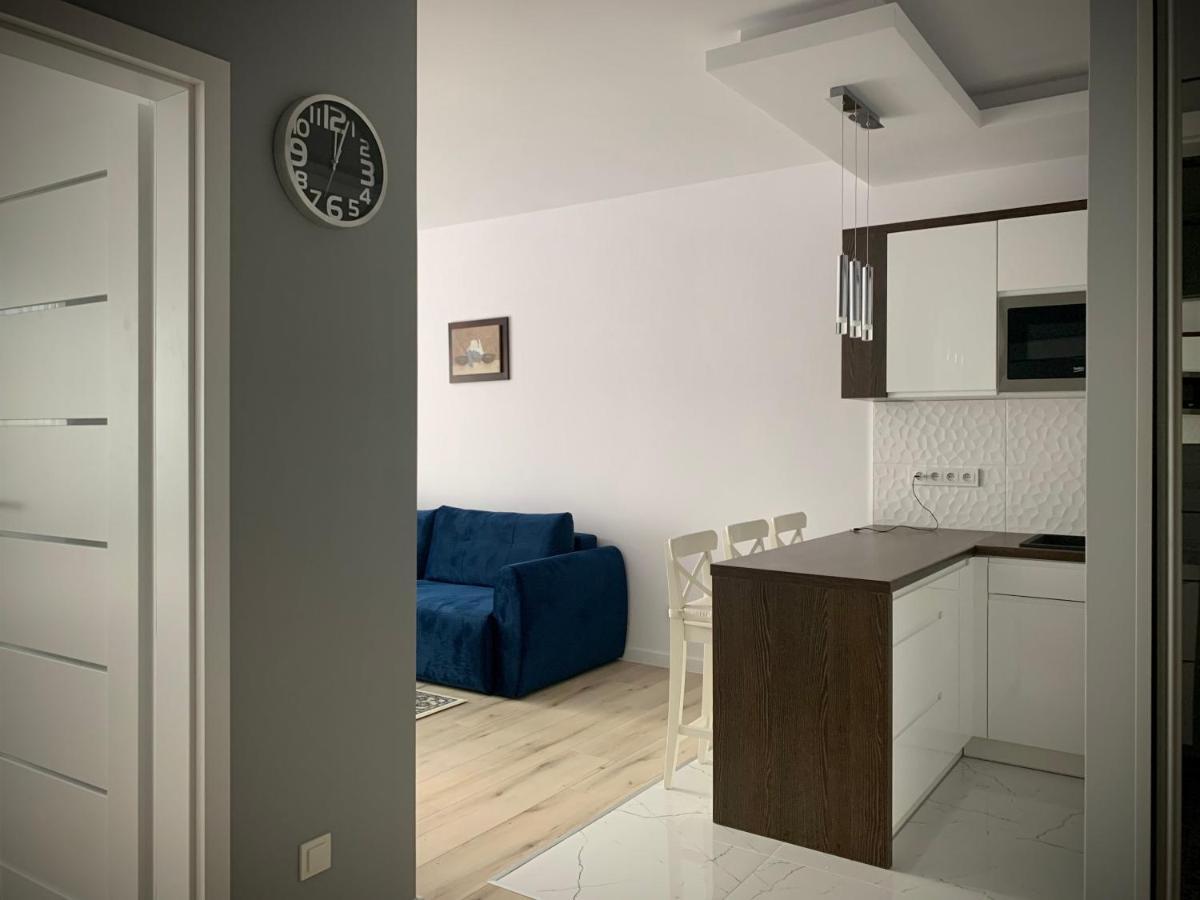 Ferienwohnung Marioappart Stettin Exterior foto