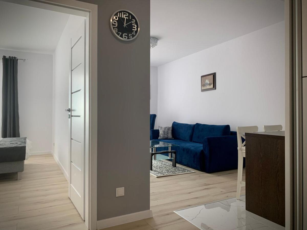 Ferienwohnung Marioappart Stettin Exterior foto