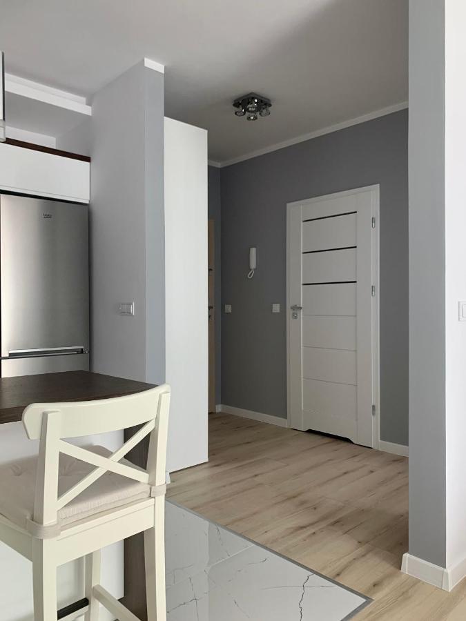Ferienwohnung Marioappart Stettin Exterior foto