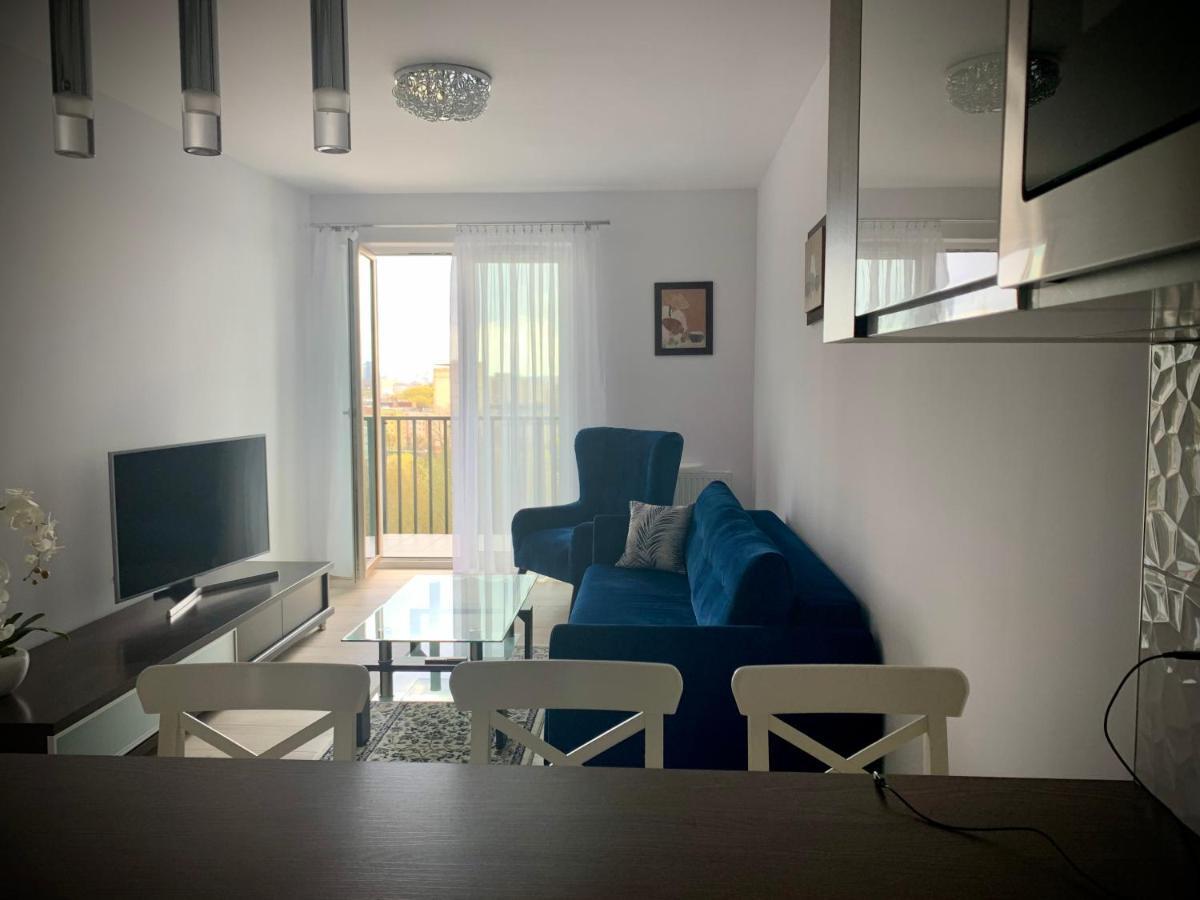 Ferienwohnung Marioappart Stettin Exterior foto