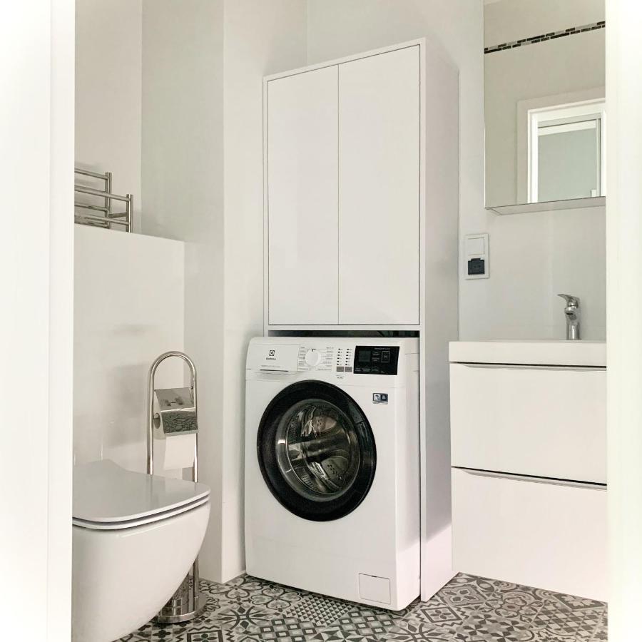 Ferienwohnung Marioappart Stettin Exterior foto