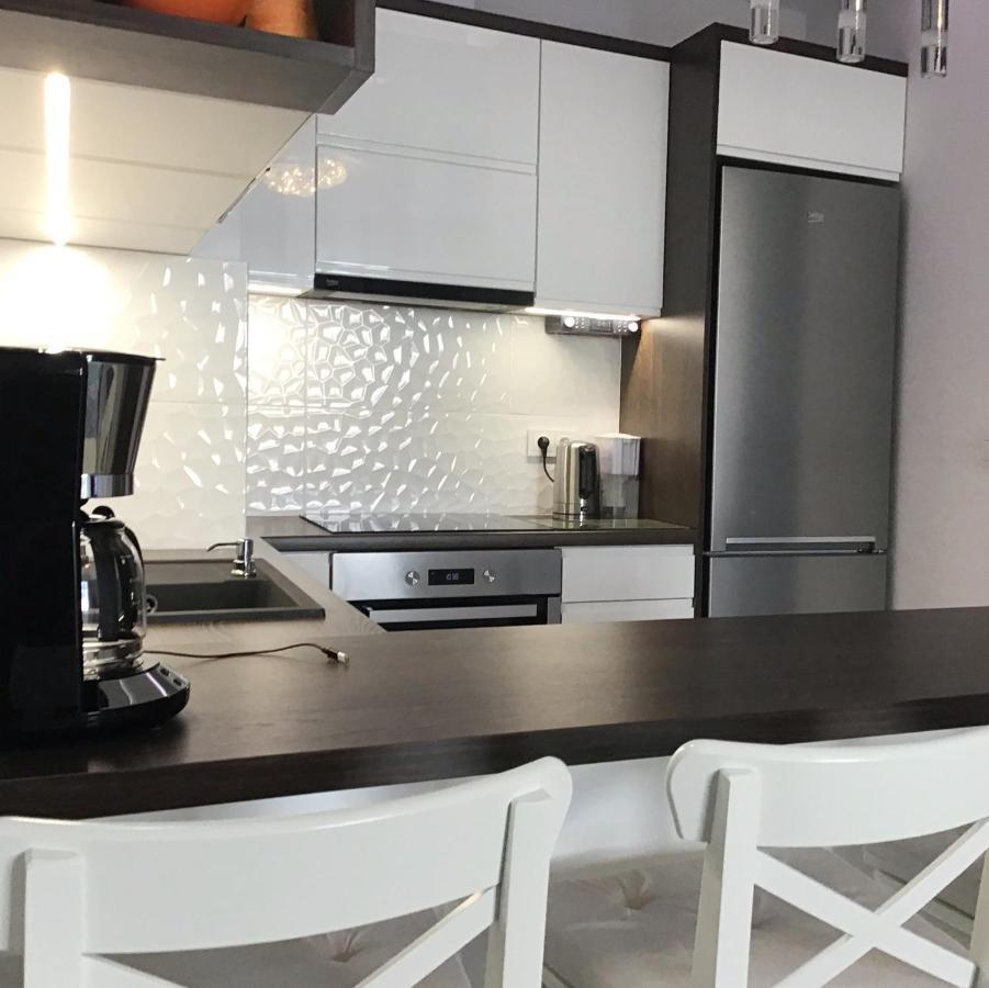 Ferienwohnung Marioappart Stettin Exterior foto